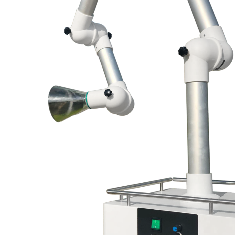 Extraoral Suction Navtech Practice Solutions